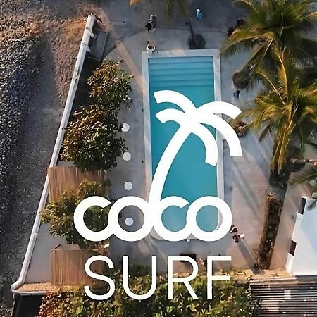 Coco Surf Tropical Village La Libertad Eksteriør billede