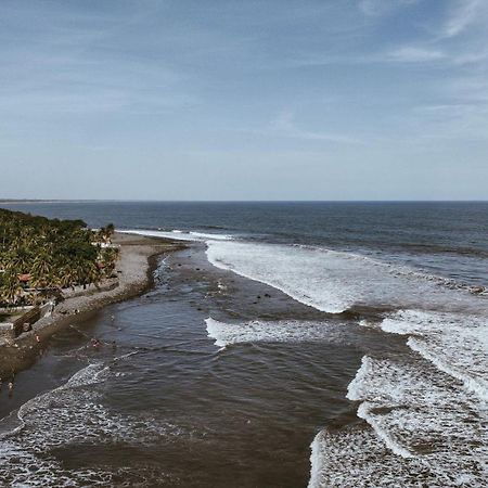 Coco Surf Tropical Village La Libertad Eksteriør billede