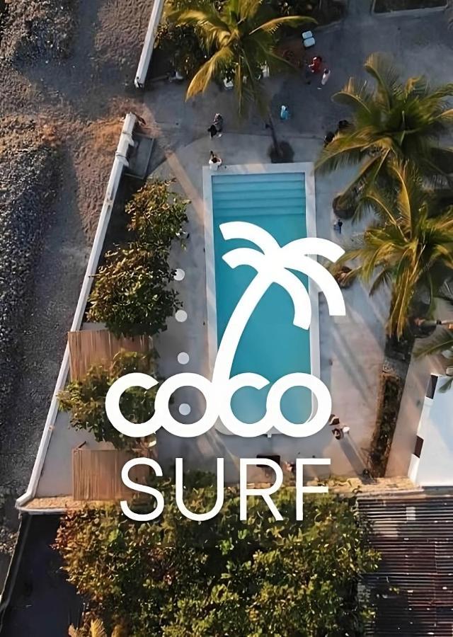 Coco Surf Tropical Village La Libertad Eksteriør billede