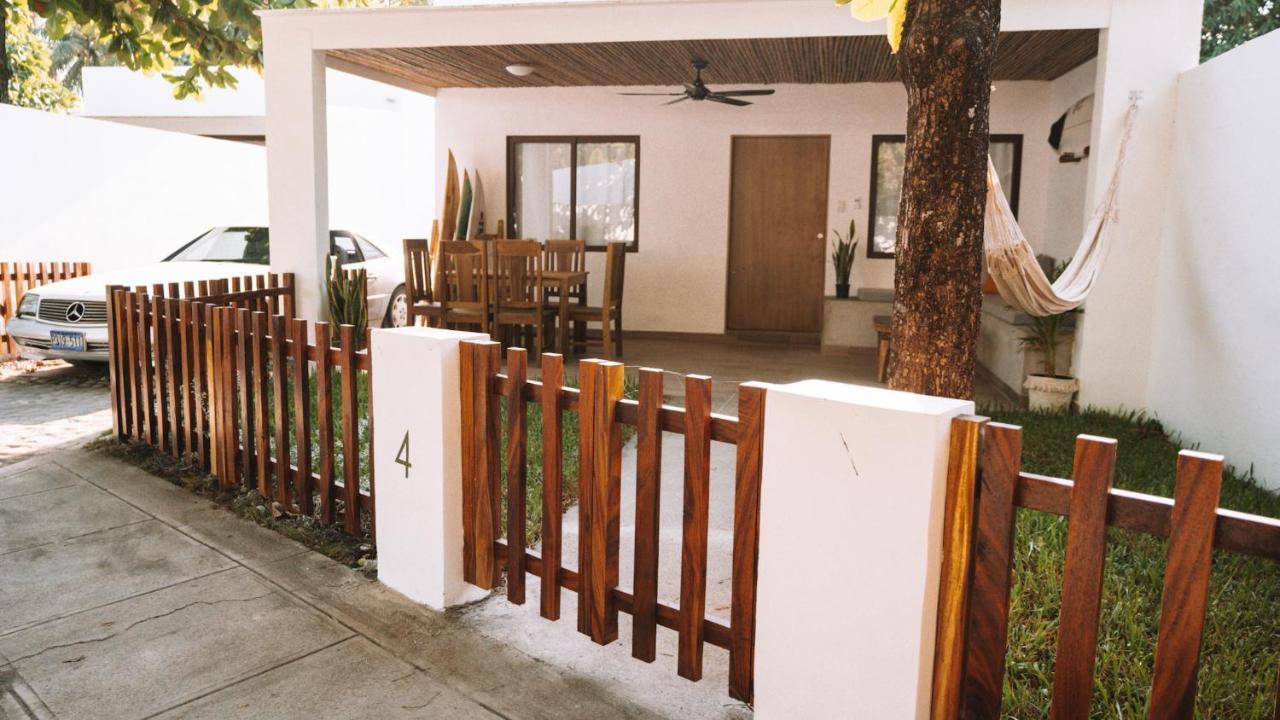 Coco Surf Tropical Village La Libertad Eksteriør billede