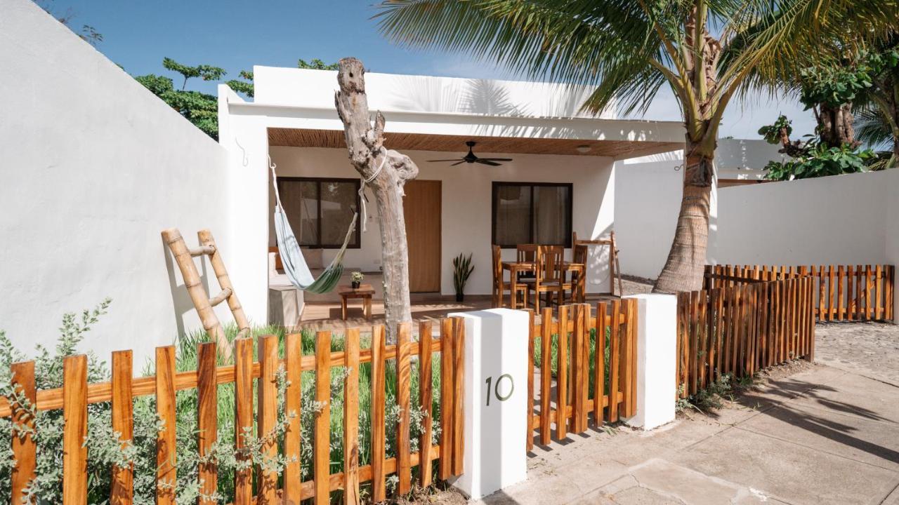 Coco Surf Tropical Village La Libertad Eksteriør billede