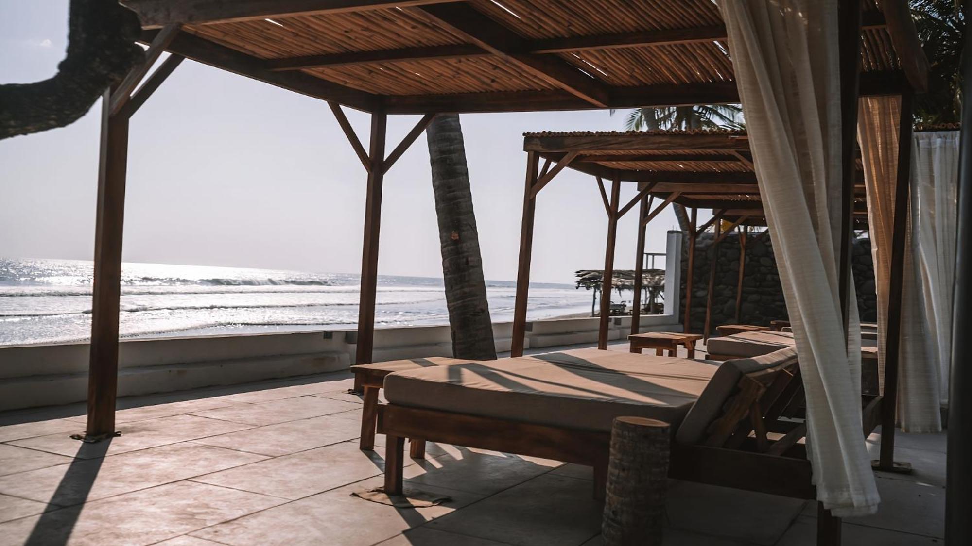 Coco Surf Tropical Village La Libertad Eksteriør billede