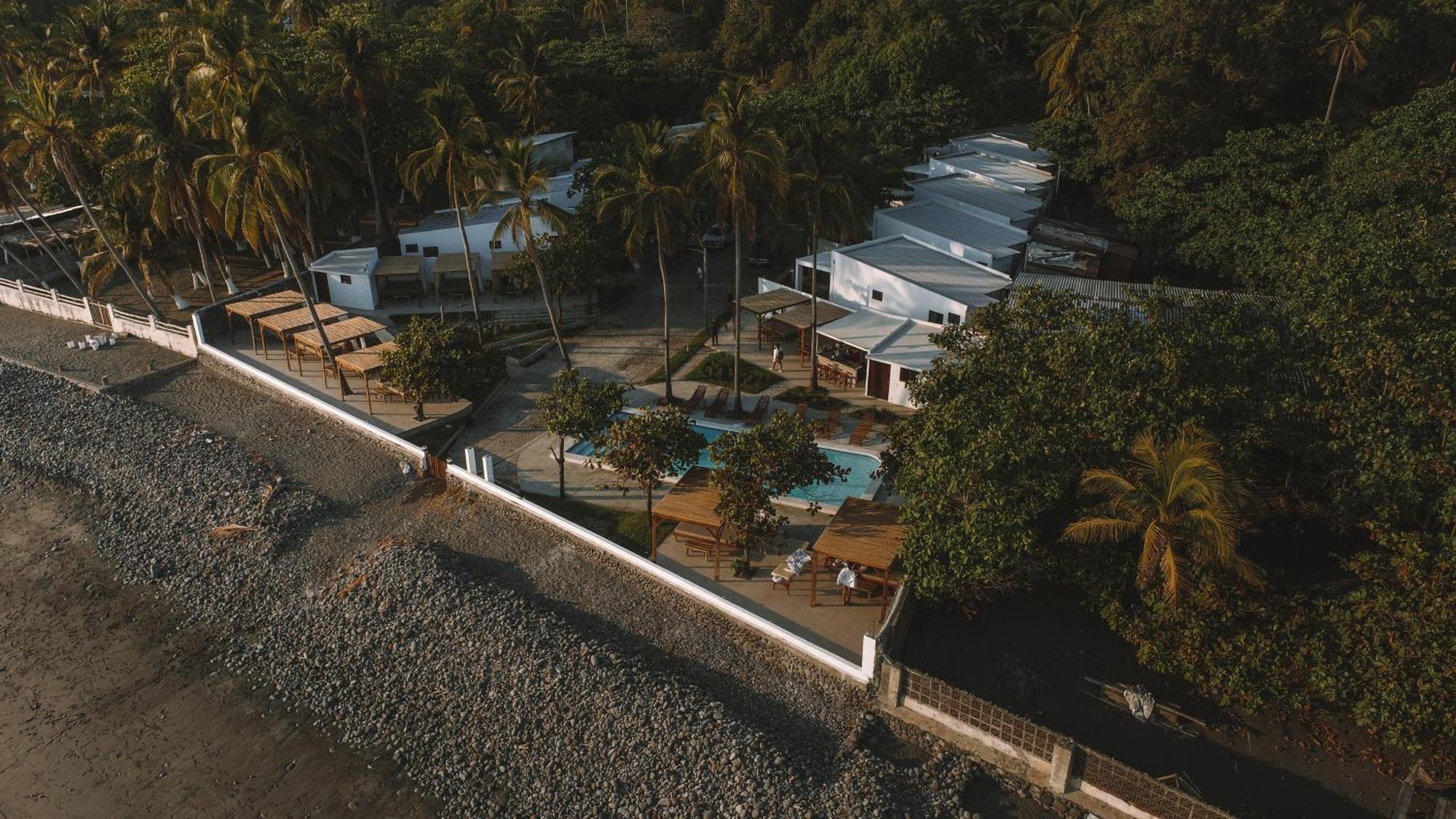 Coco Surf Tropical Village La Libertad Eksteriør billede